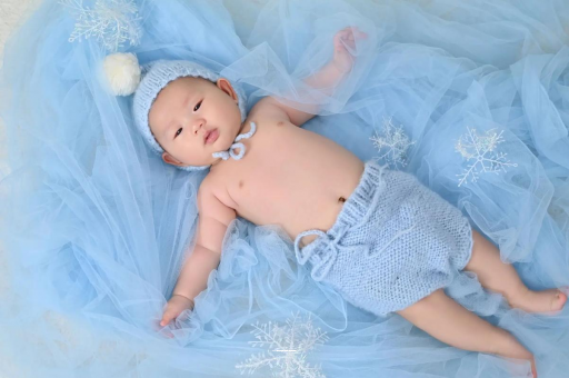 郑州孕妇肚子上长红点